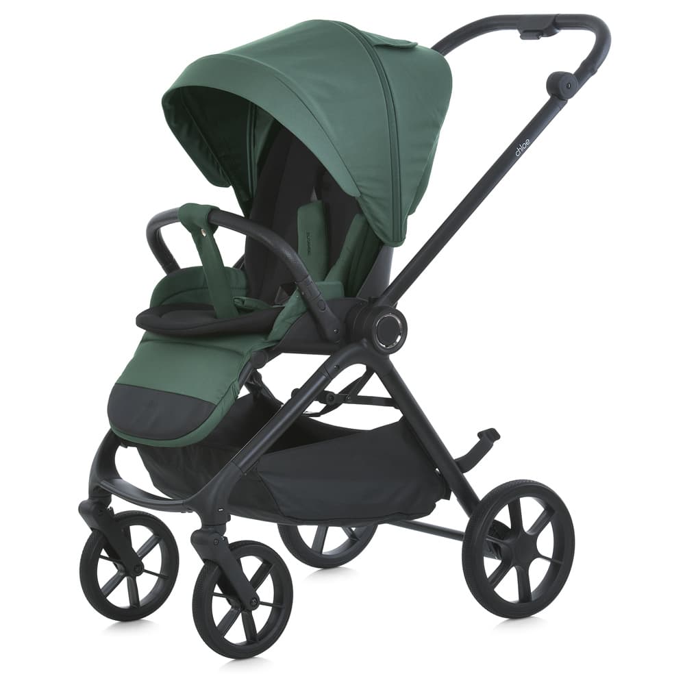 Коляска прогулочная El Camino Chloe ME 1191 Smoke Green