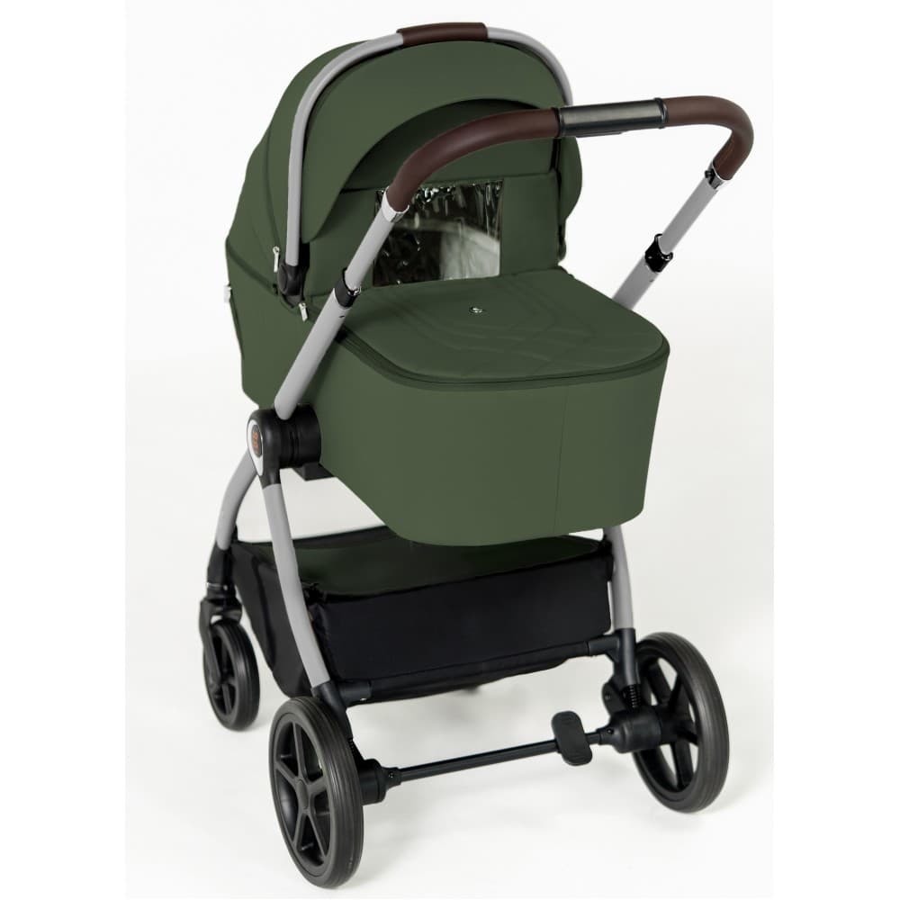 Коляска універсальна 2в1 Dada Flux D-F-GN Green