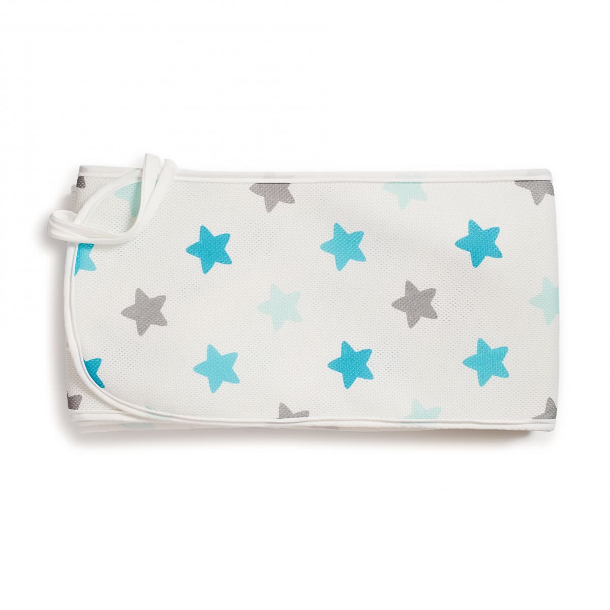 Бампер Twins 3D Stars blue 2027-S-001 Бампер Twins 3D Stars blue 2027-S-001