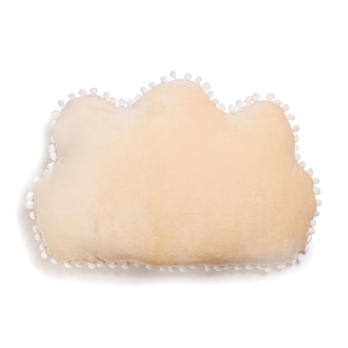 Бампер-подушка Twins Cloud marshmallow 2020-BTCM-02 beige Бампер-подушка Twins Cloud marshmallow 2020-BTCM-02 beige