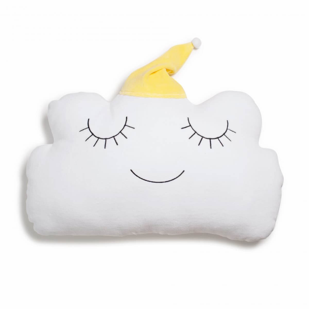 Бампер-подушка Twins Cloud 7099-DC-05 Yellow