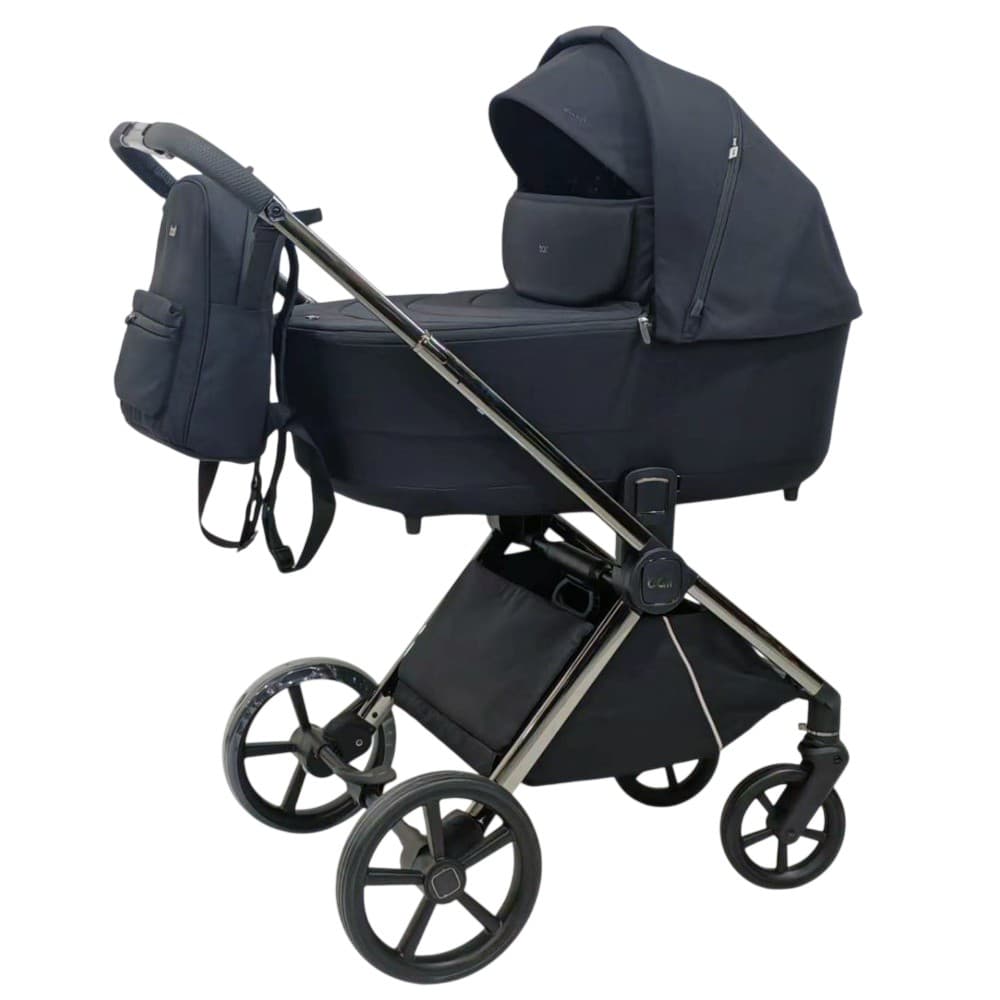 Коляска универсальная 2в1 Bair Pixel PL-01 681851