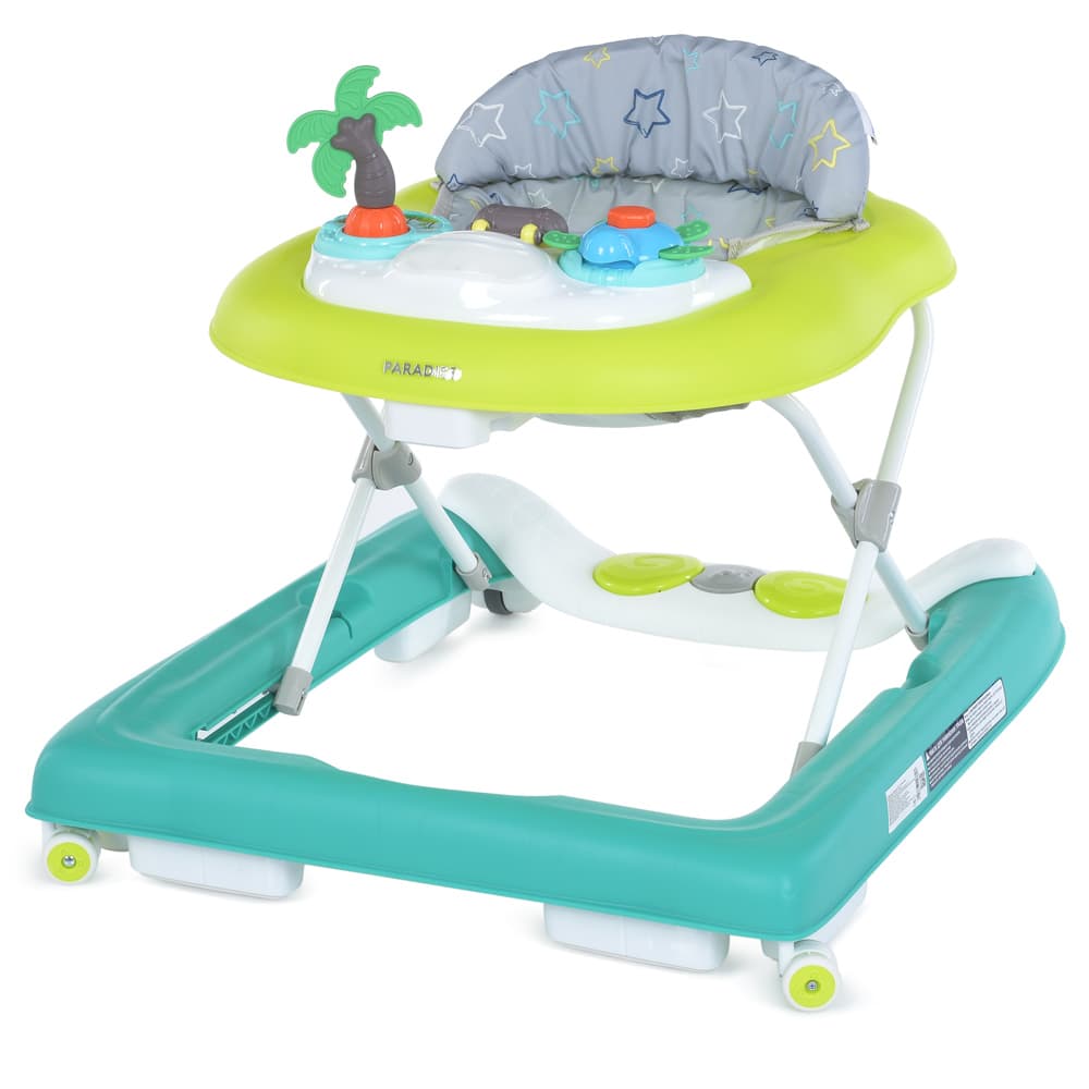 Ходунки El Camino Paradise ME 1103 Tropical Green Ходунки El Camino Paradise ME 1103 Tropical Green