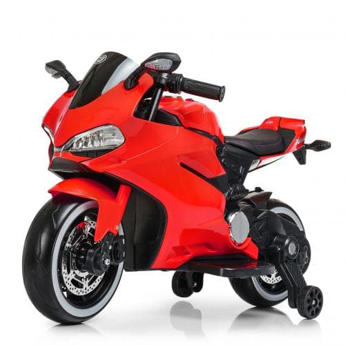 Электромотоцикл Bambi M 4104EL-3 Электромотоцикл Bambi M 4104EL-3