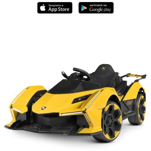 Електромобіль Bambi Машина M 4865EBLR-6 Електромобіль Bambi Машина M 4865EBLR-6
