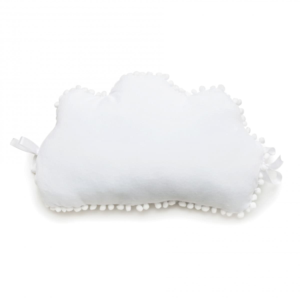 Бампер-подушка Twins Cloud marshmallow 2020-BTCM-01 white
