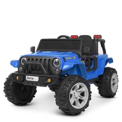 Електромобіль Bambi Машина M 4282EBLR-4 Електромобіль Bambi Машина M 4282EBLR-4