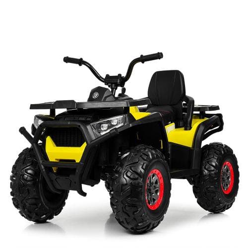 Електромобіль-квадроцикл Bambi M 4081EBLR-2-6 Електромобіль-квадроцикл Bambi M 4081EBLR-2-6