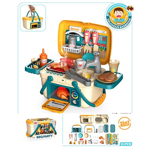 Кухня для барбекю Toys K 13M02