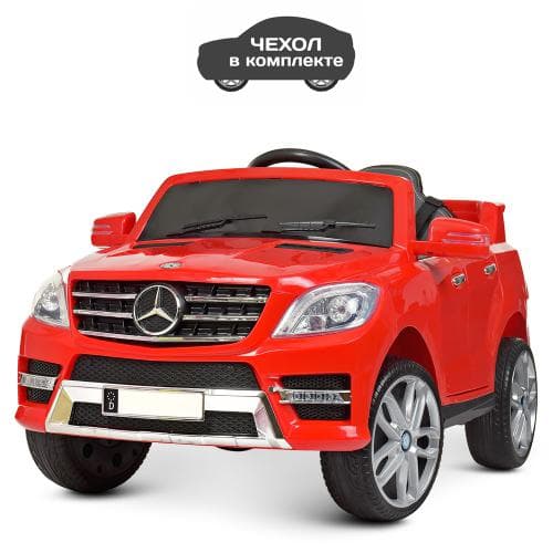 Электромобиль Bambi Джип M 3568EBLR-3