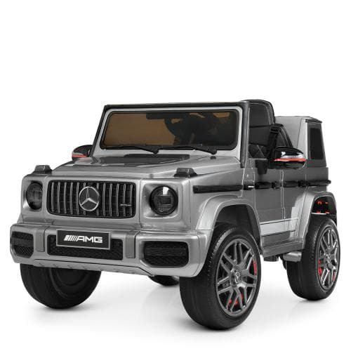 Електромобіль Bambi Джип M 4180EBLRS-11