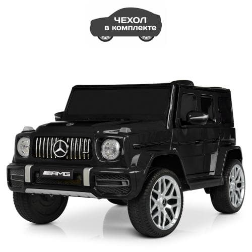 Электромобиль Bambi Джип M 4214EBLRS-2
