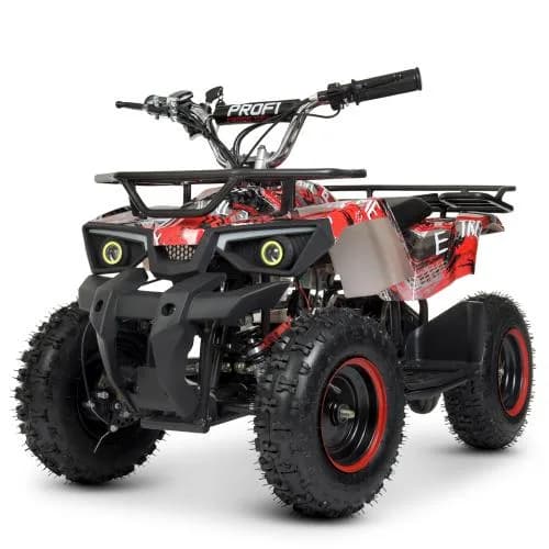 Електромобіль-квадроцикл Profi HB-ATV800AS-3 фото 2