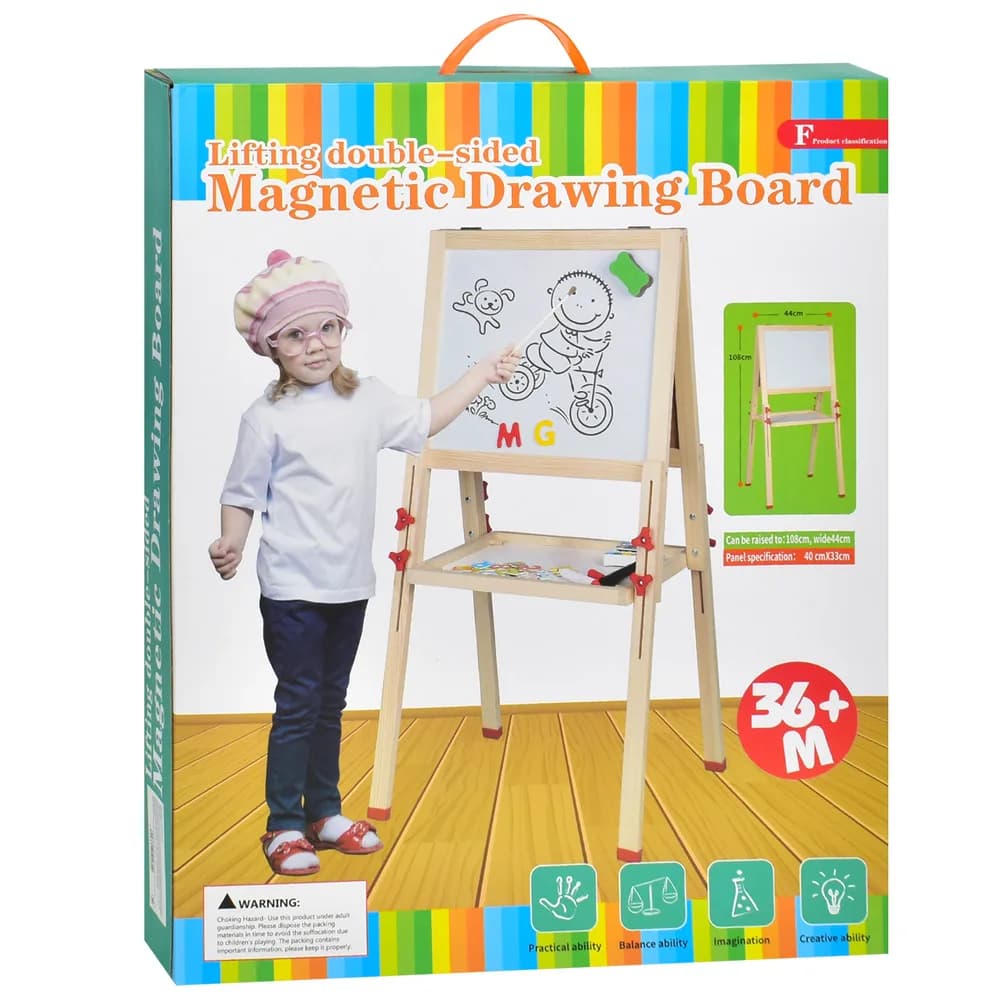 Доска для рисования Toys K MD1959 фото 5