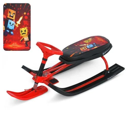 Снігокат Bambi MS 1778-9 фото 2
