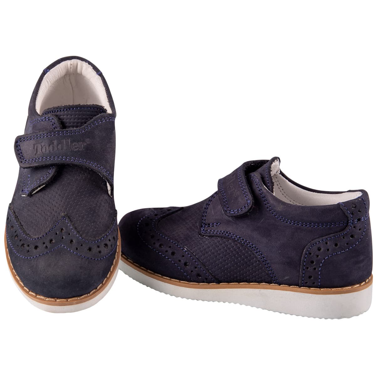 Туфли 21-30 Toddler B6071-Зеленый Туфли 21-30 Toddler B6071-Зеленый
