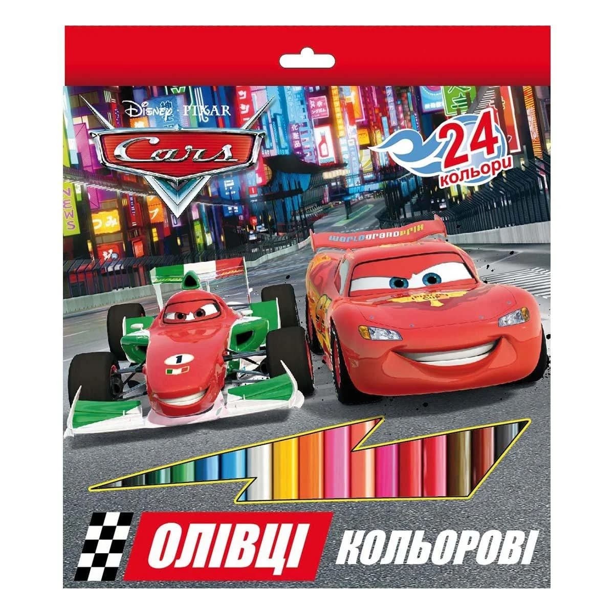 Олівці 1Вересня 24кол 290246 Олівці 1Вересня 24кол 290246