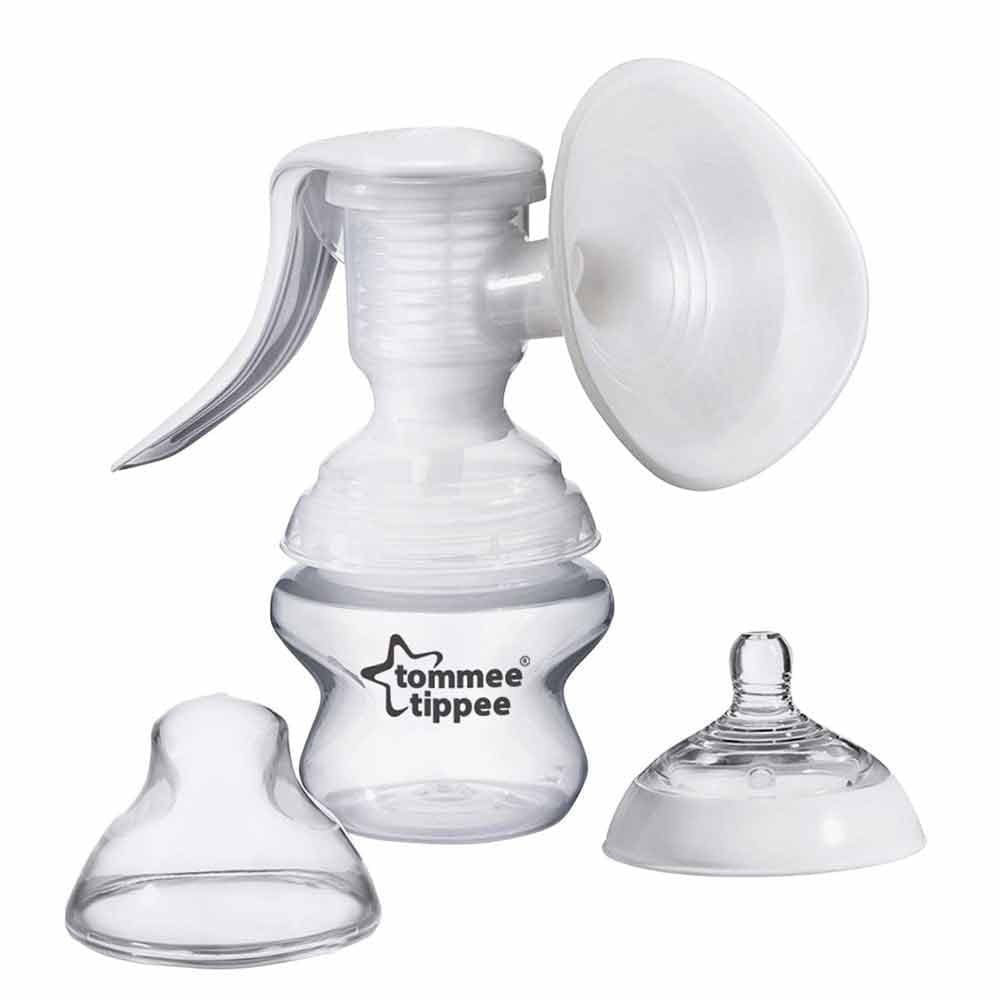 Молоковідсмоктувач механічний Tommee Tippee 42341571 Молоковідсмоктувач механічний Tommee Tippee 42341571