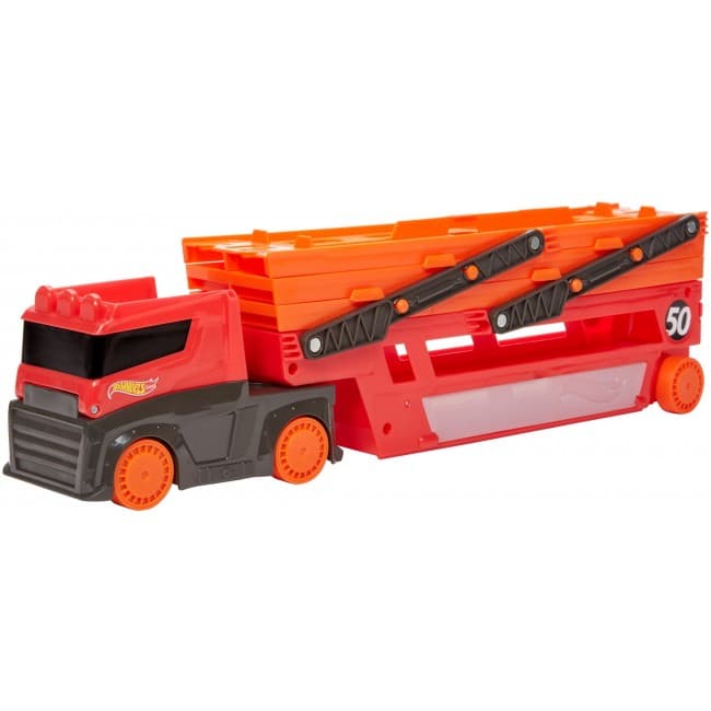 Вантажівка-транспортер Hot Wheels GHR48