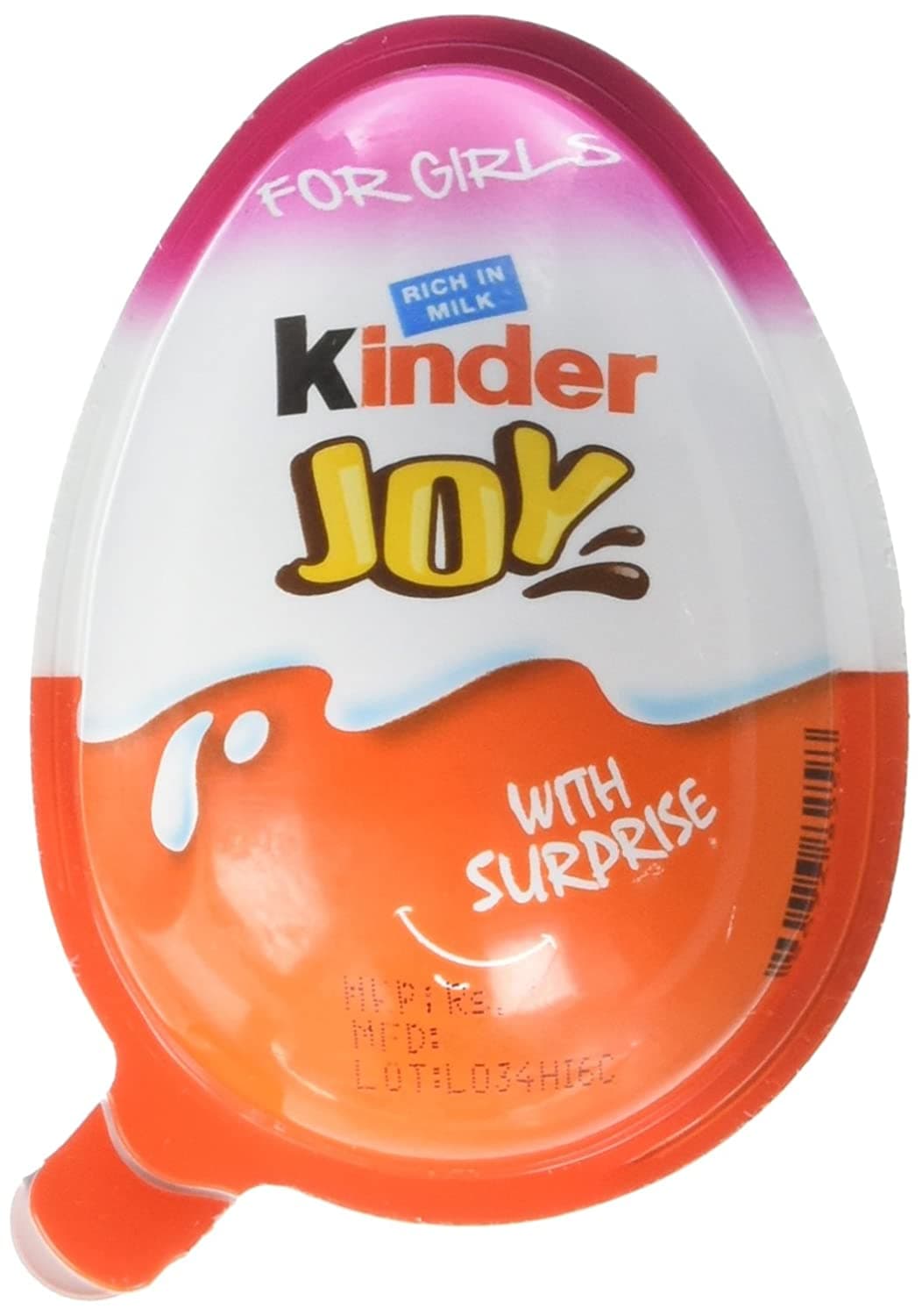 Кіндер Джой Т24 Kinder 80768258 Кіндер Джой Т24 Kinder 80768258