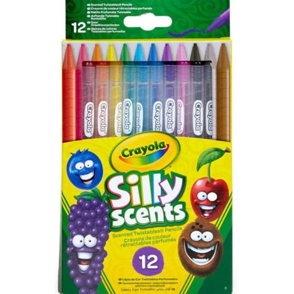 Карандаши Crayola 12шт 68-7404 Карандаши Crayola 12шт 68-7404