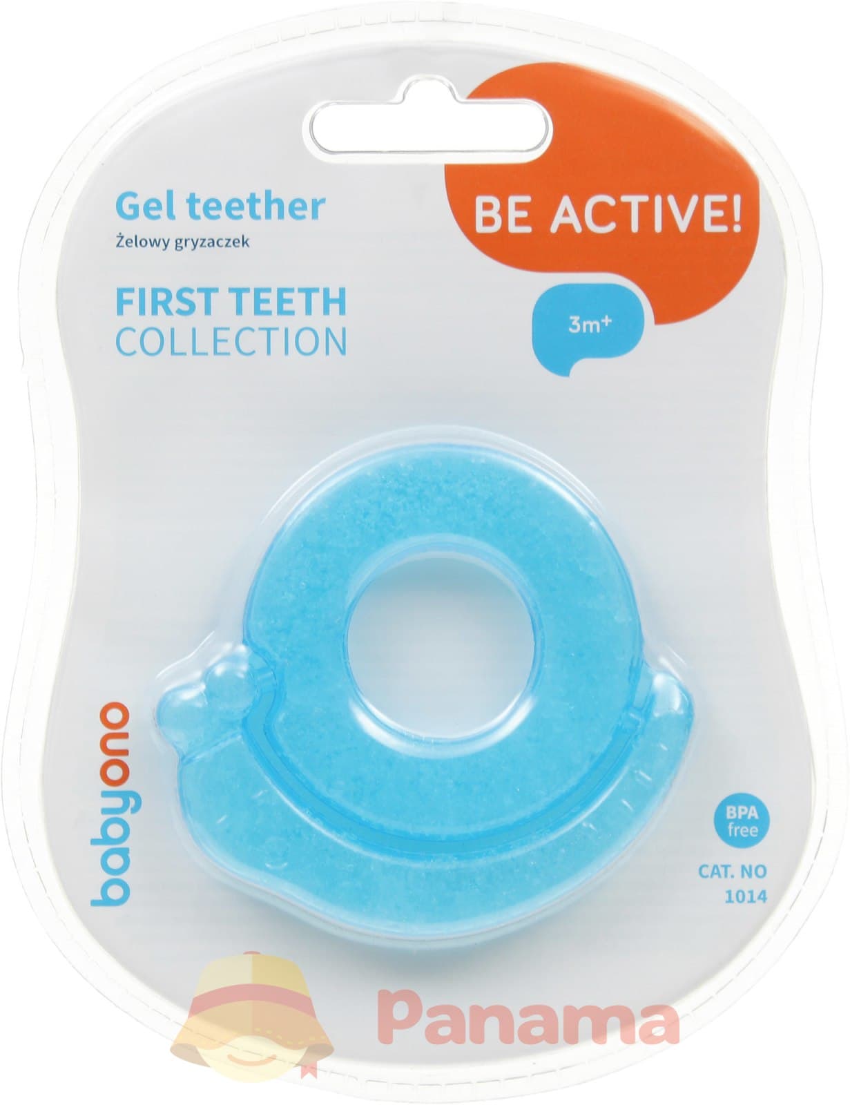Прорезыватель BabyOno 1014 Прорезыватель BabyOno 1014