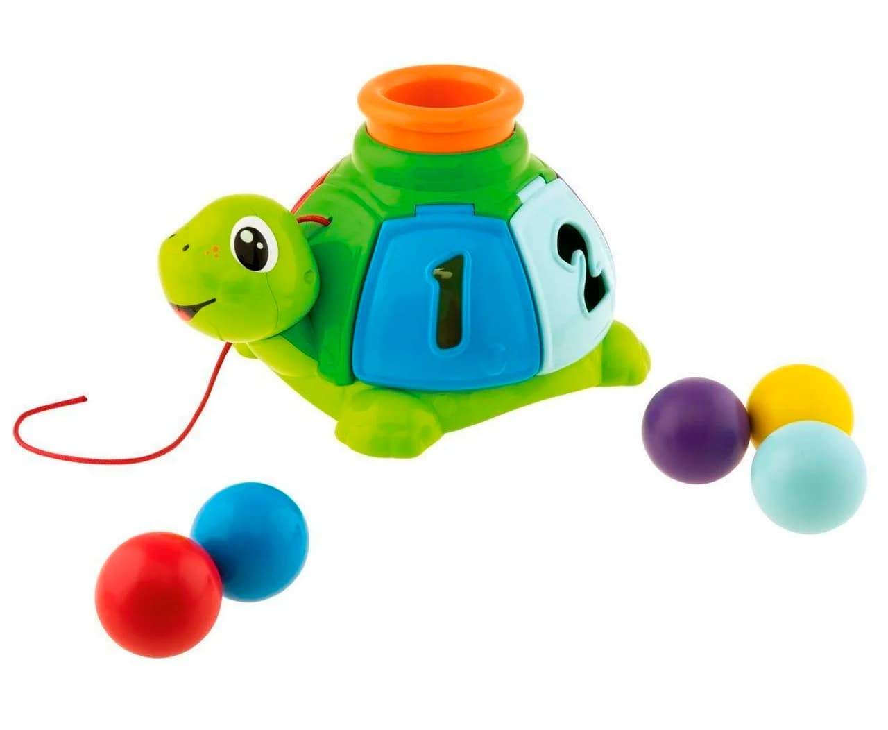 Сортер Chicco Черепаха 10622.00