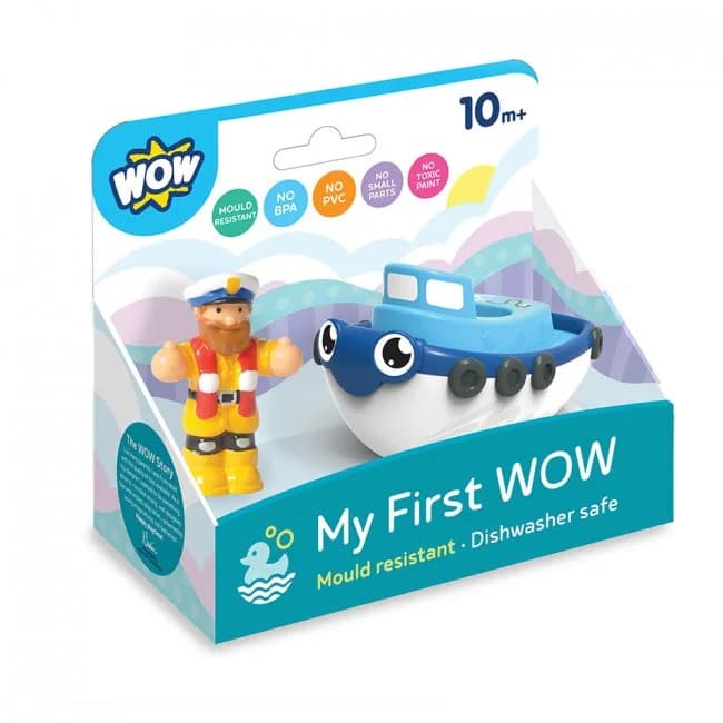 Тим, буксир WOW 10413 фото 3