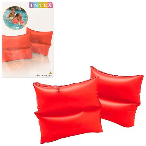 Нарукавники Intex 19*19см 59640