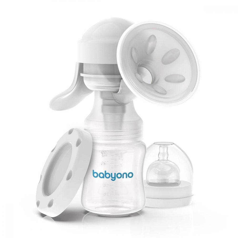 Молокоотсос механический BabyOno Anatomy 301