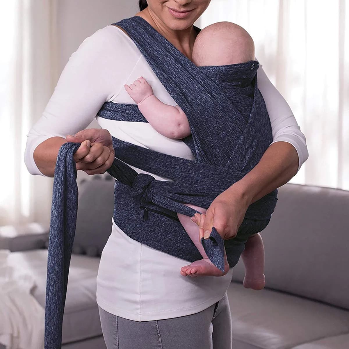 Слінг Chicco Boppy ComfyFit 79949.80 фото 2