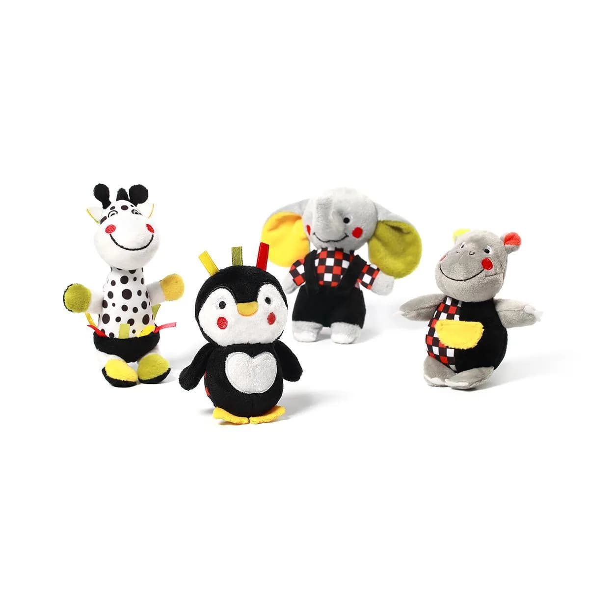Мобиль BabyOno Счастливая команда 636 фото 2 Мобиль BabyOno Счастливая команда 636 фото 2