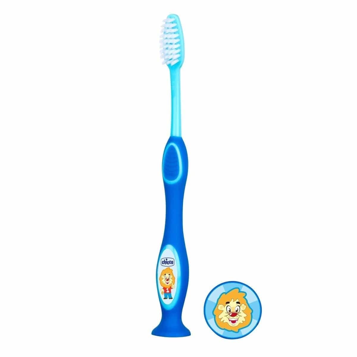 Щітка зубна Chicco 09079.20.10 Щітка зубна Chicco 09079.20.10