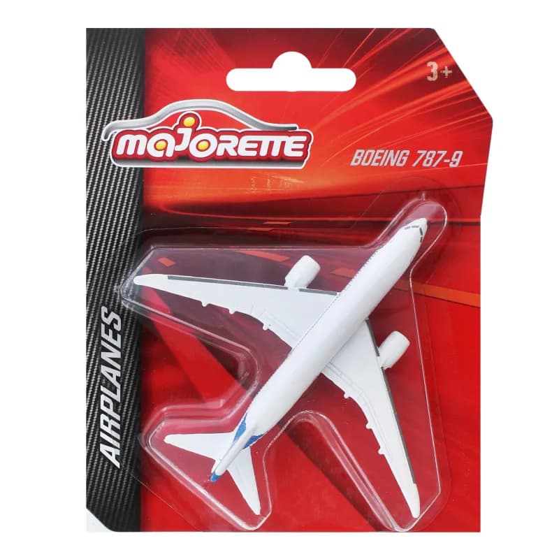 Самолет Majorette 13см 2057980 фото 2 Самолет Majorette 13см 2057980 фото 2