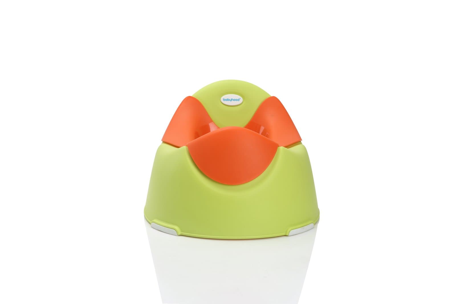 Горщик Babyhood Дора BH-106G Салатовий