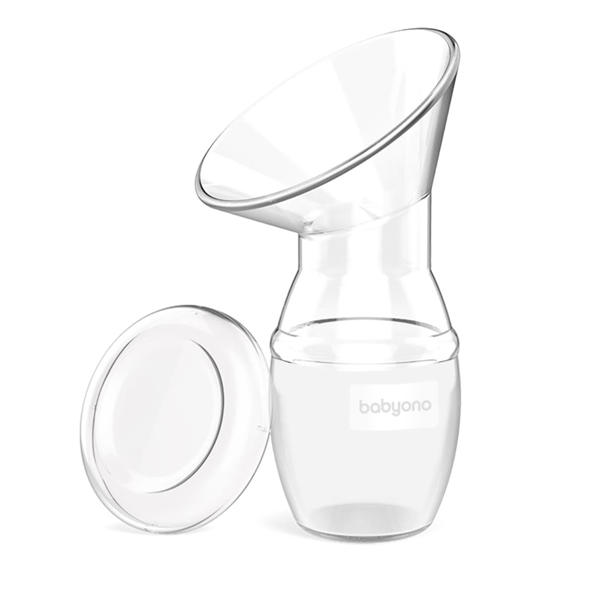 Молокоотсос механический BabyOno 1399 Молокоотсос механический BabyOno 1399