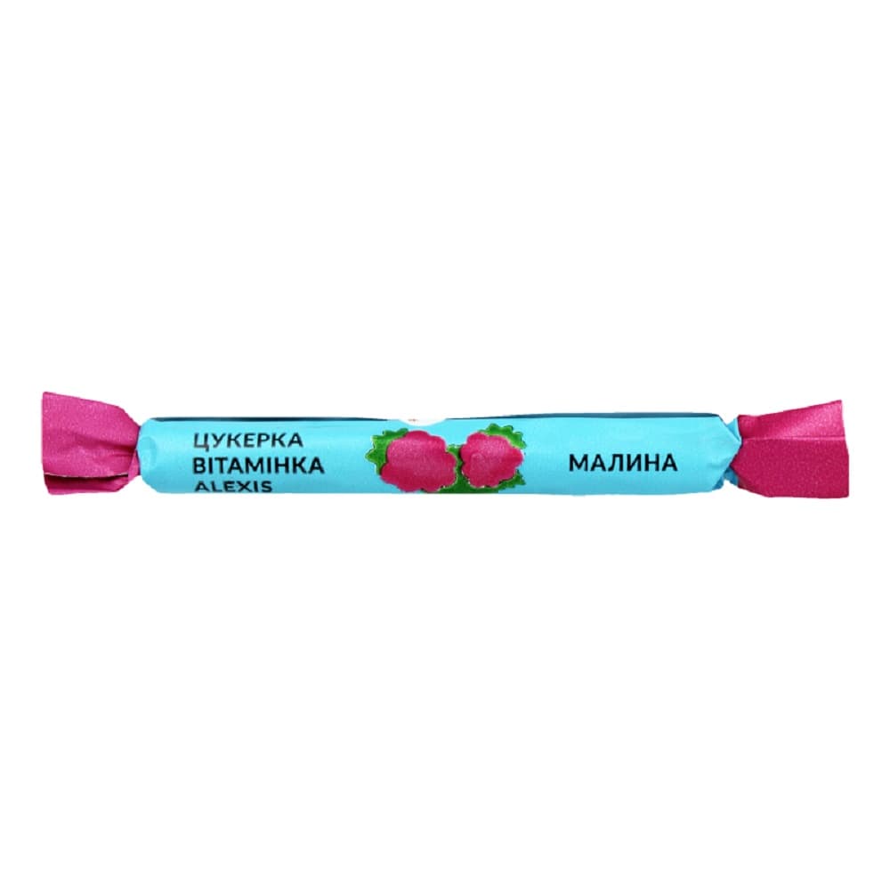 Пастила Фруктова Малина Alexis 23814 Пастила Фруктова Малина Alexis 23814