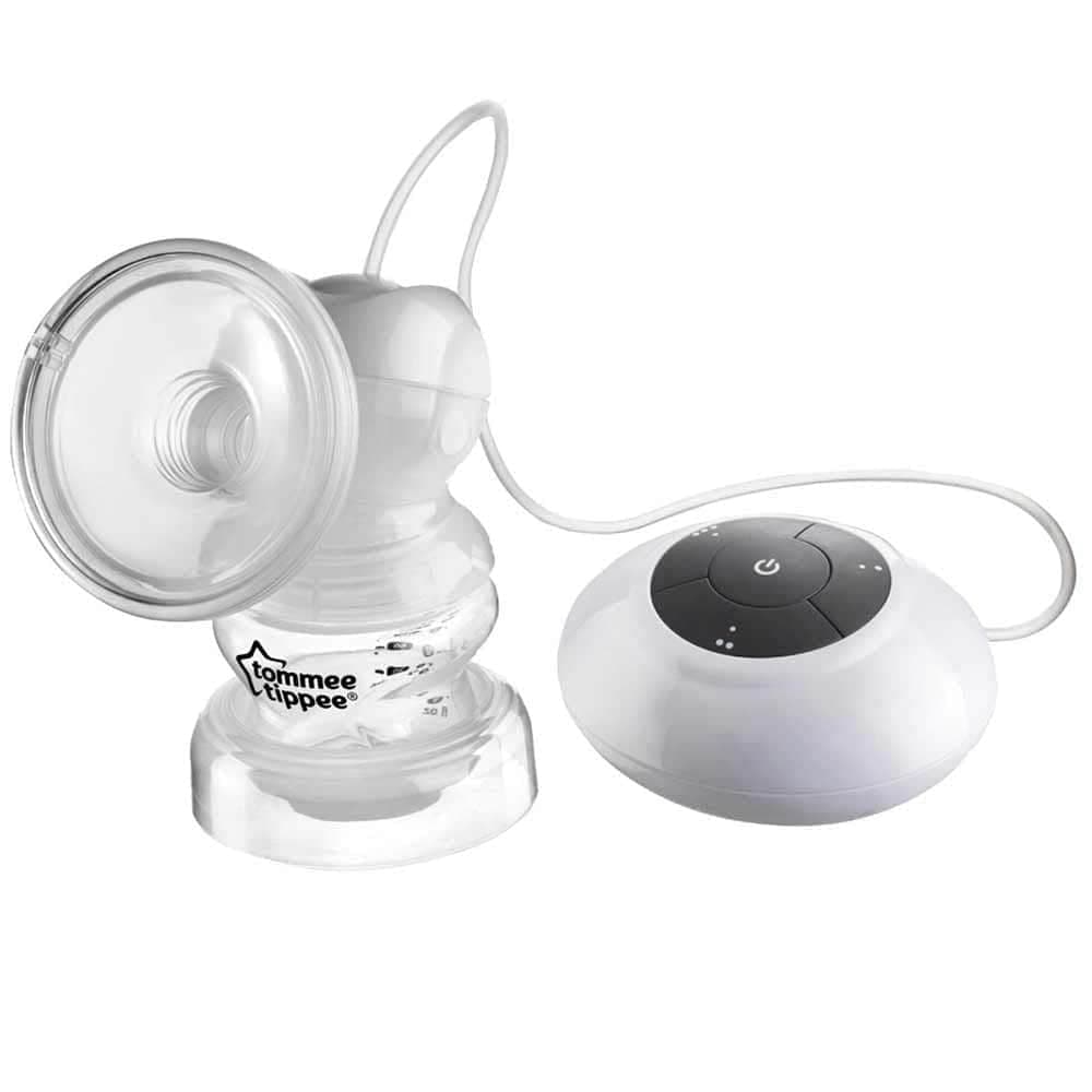 Молокоотсос электрический Tommee Tippee 42301841 Молокоотсос электрический Tommee Tippee 42301841