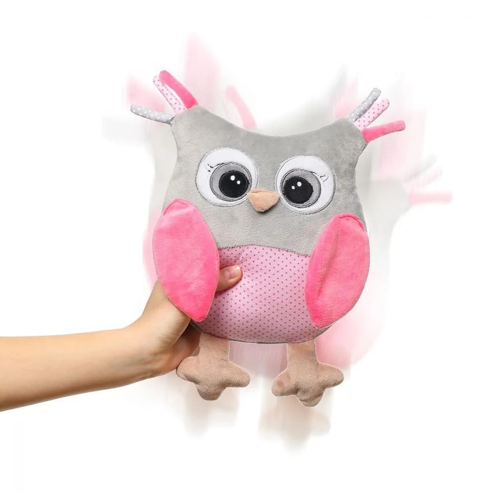 Обнимашка BabyOno Сова София 441 фото 2 Обнимашка BabyOno Сова София 441 фото 2