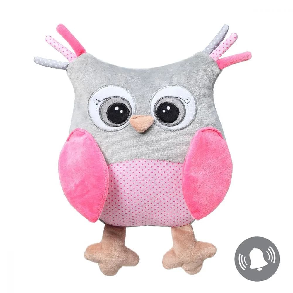 Обнимашка BabyOno Сова София 441 фото 4 Обнимашка BabyOno Сова София 441 фото 4