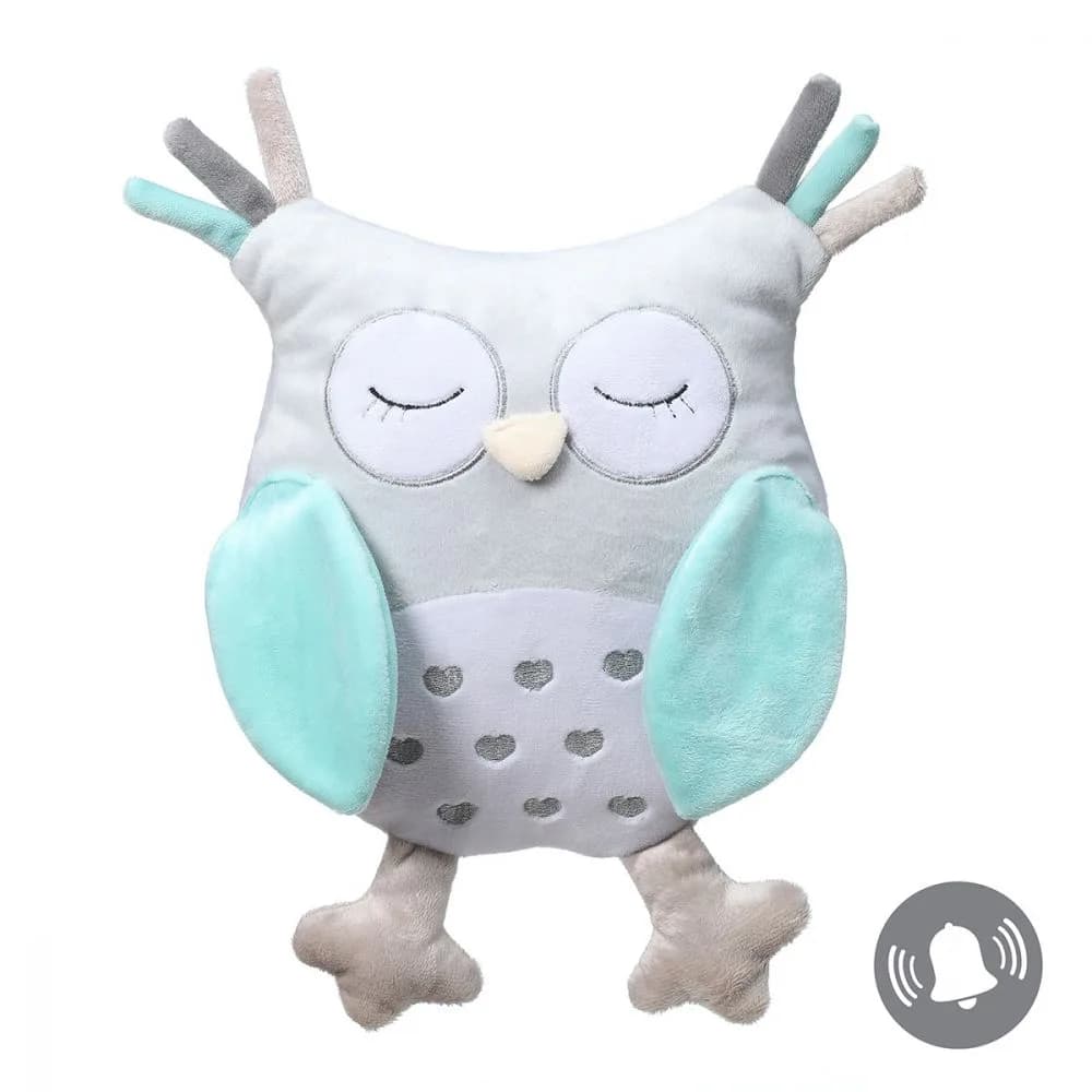 Обнимашка BabyOno Сова София 441 фото 7 Обнимашка BabyOno Сова София 441 фото 7