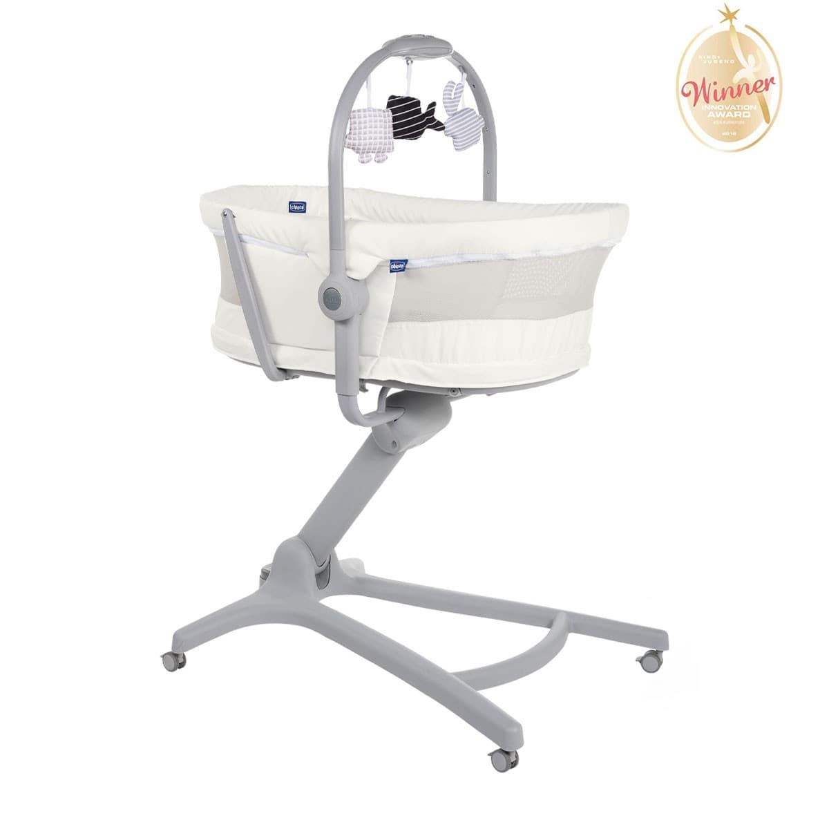 Кроватка-стульчик CHICCO Baby Hug 4в1 79193.30.00