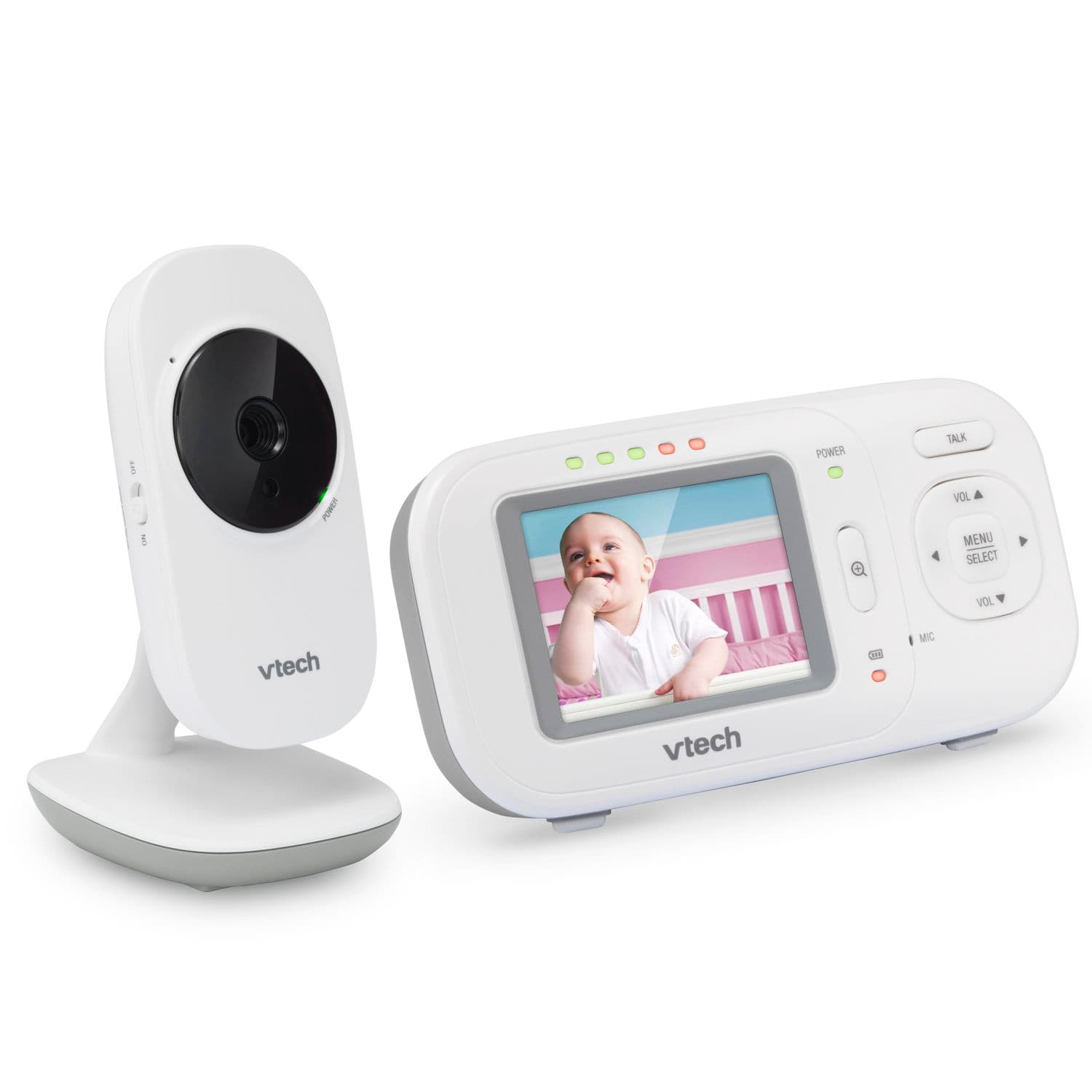 Видеоняня VTECH VM2251 Видеоняня VTECH VM2251