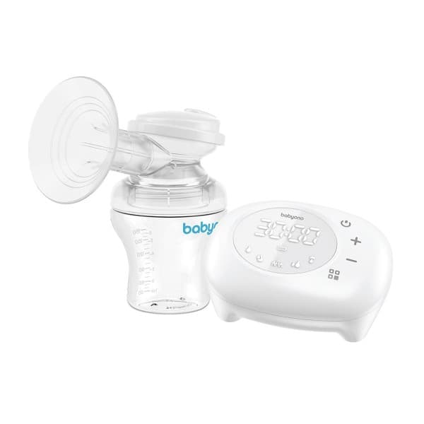 Молокоотсос электрический 5в1 BabyOno 970 Молокоотсос электрический 5в1 BabyOno 970