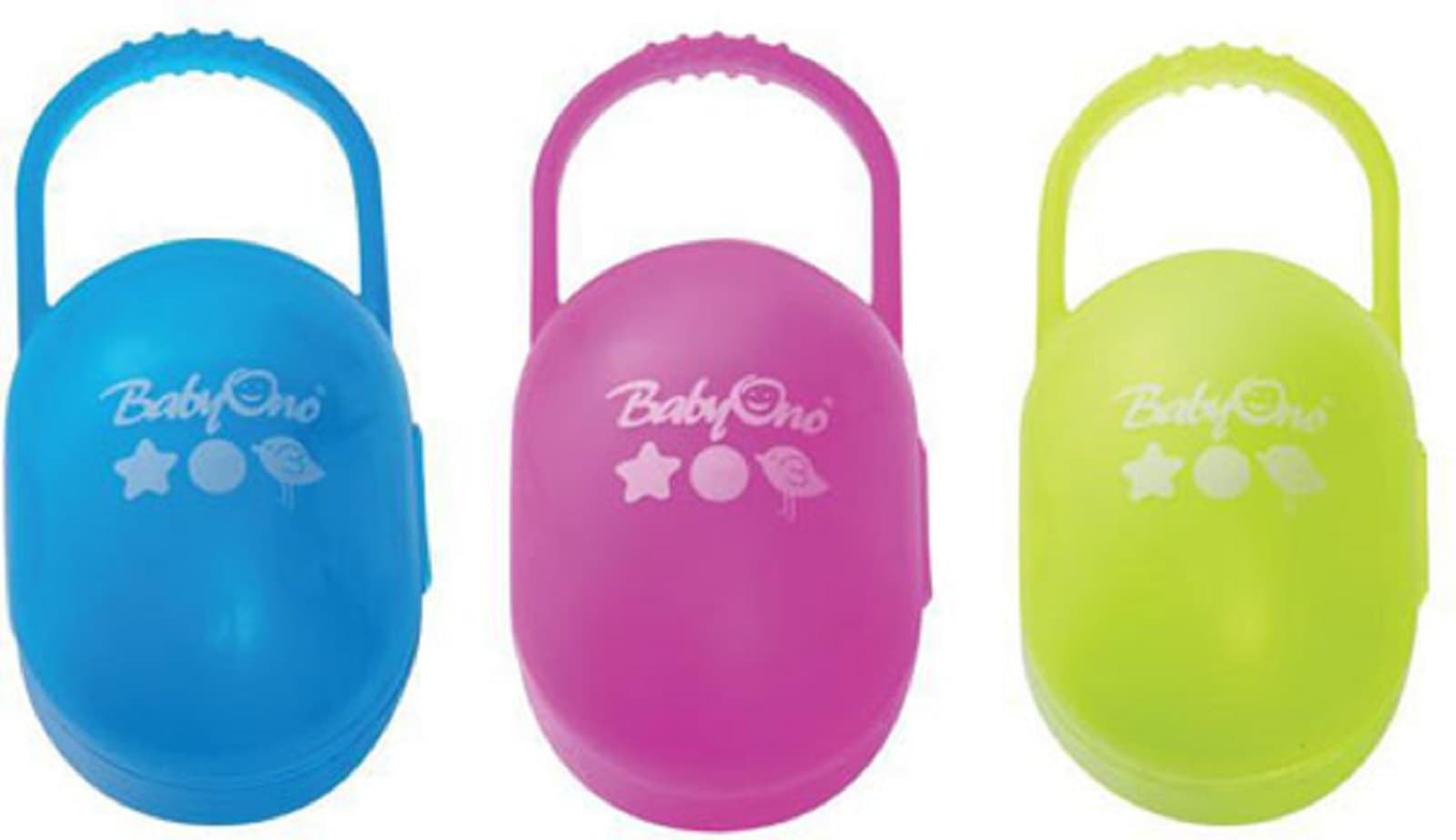 Футляр для пустушки BabyOno 046 Футляр для пустушки BabyOno 046