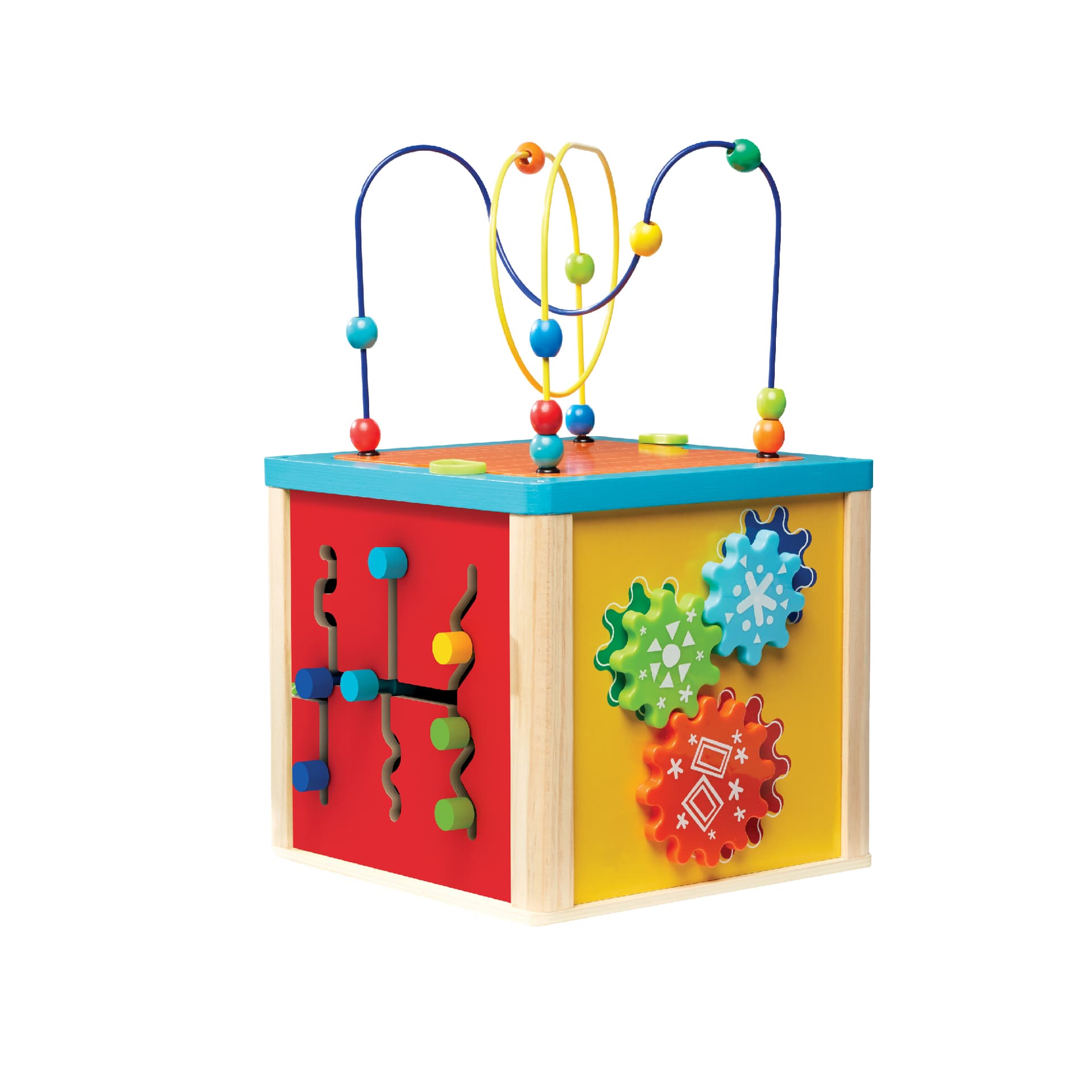 Игрушка развивающая Acool Toy Актив-куб AC7603