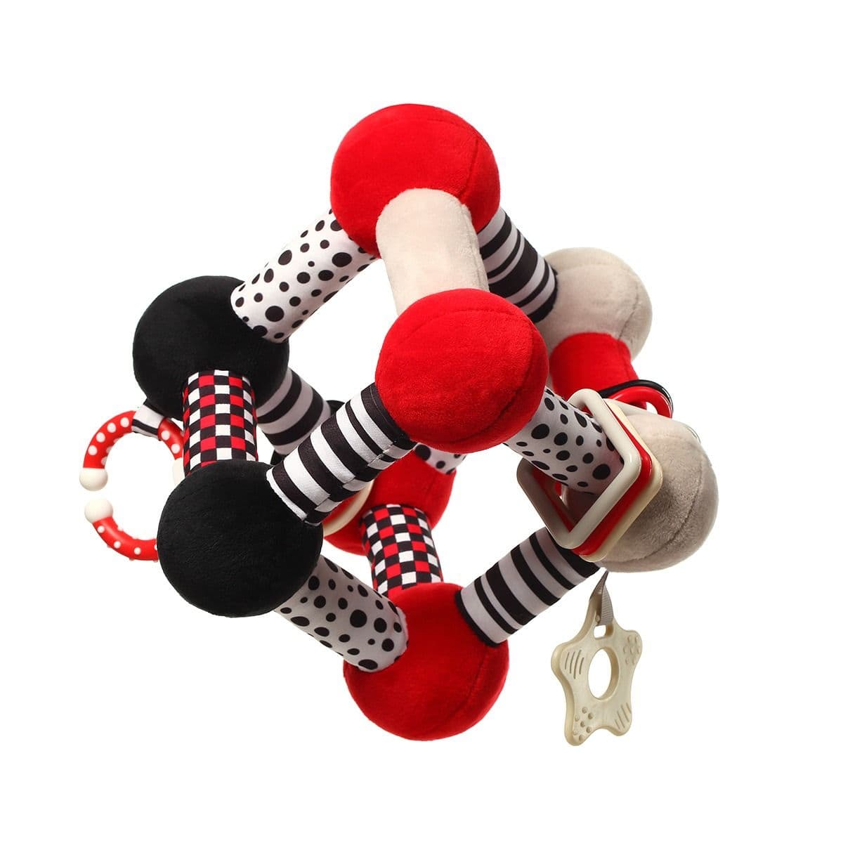 Игрушка развивающая BabyOno Куб 782 Игрушка развивающая BabyOno Куб 782