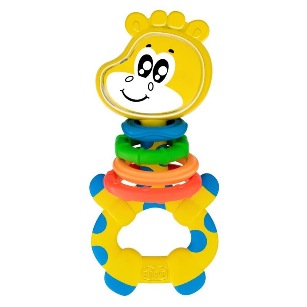 Погремушка Chicco Жираф 10053.00 Погремушка Chicco Жираф 10053.00