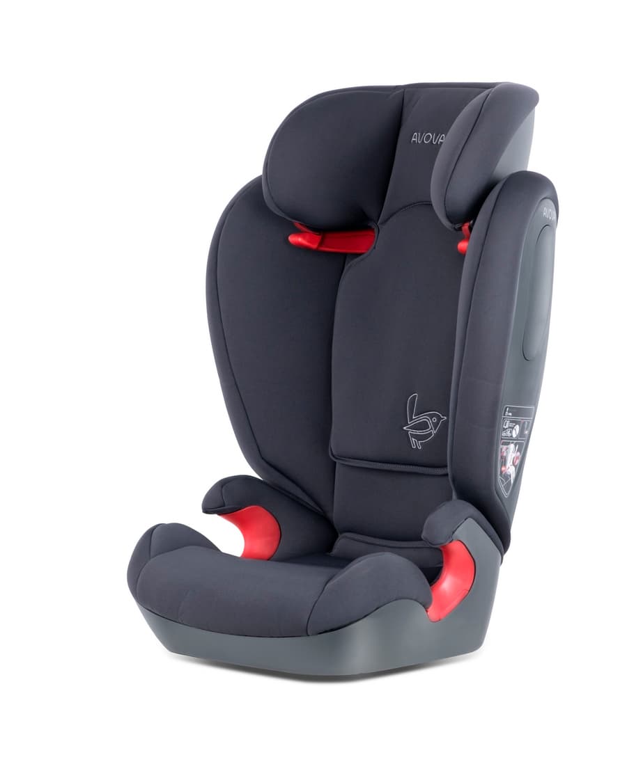 Автокрісло Avova Star i-Size Koala Grey 0364