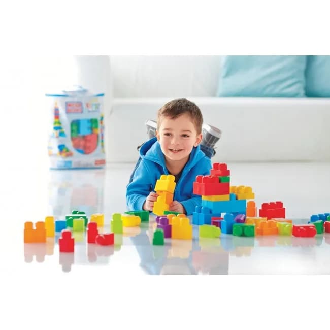 Конструктор MEGA BLOKS 80дет DCH63 фото 4 Конструктор MEGA BLOKS 80дет DCH63 фото 4